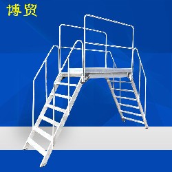 铝合金跨线梯-定造D23