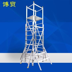 欧标 铝手动起落平台